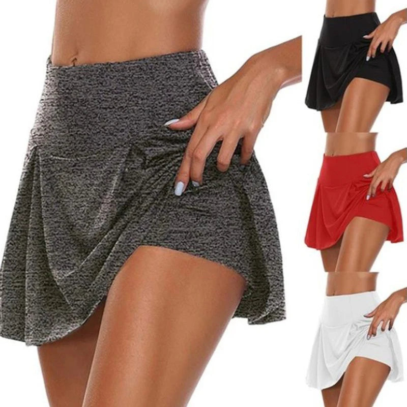 Sport Shorts Skirts Summer