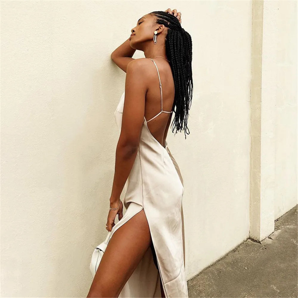 Summer Dress - Party Sexy Dress