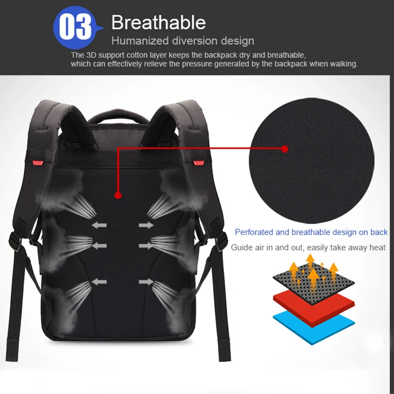 Backpack  Business Laptop Bag