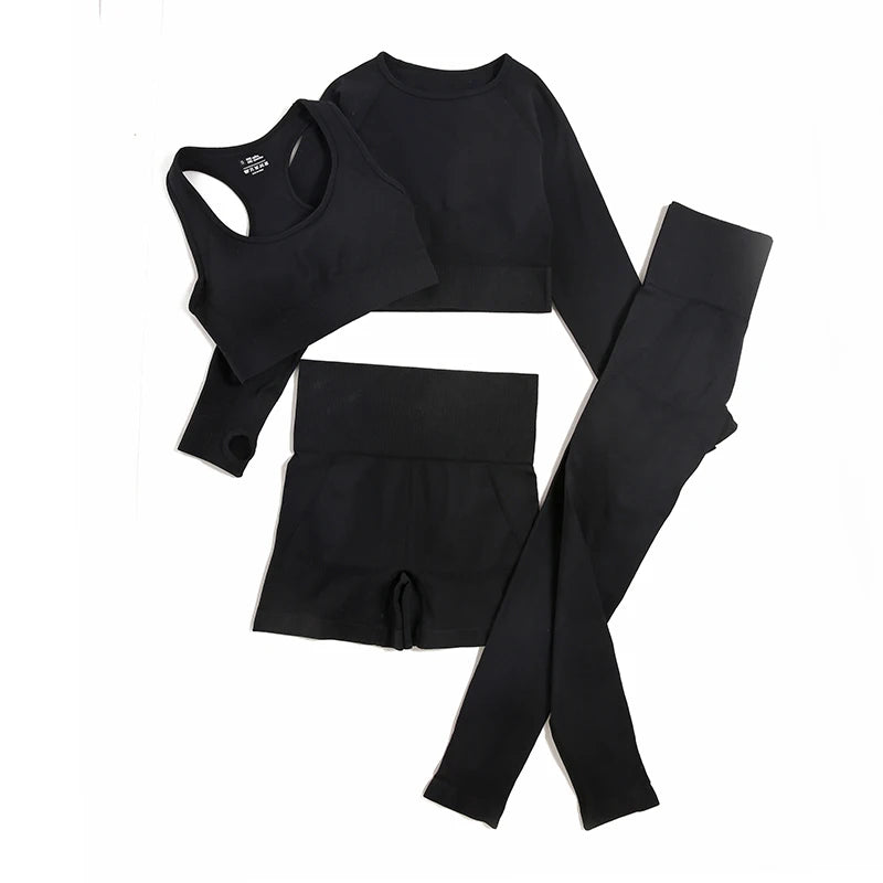 Sportswear - Sports Bra Gym Leggings