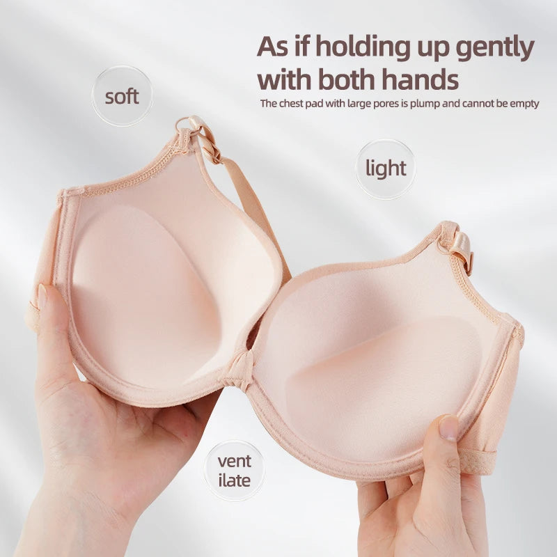 Underwear Ladies -  Brassiere Push Up