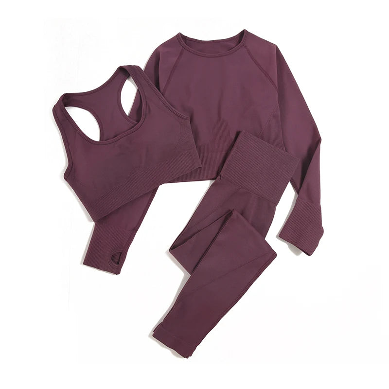 Sportswear - Sports Bra Gym Leggings