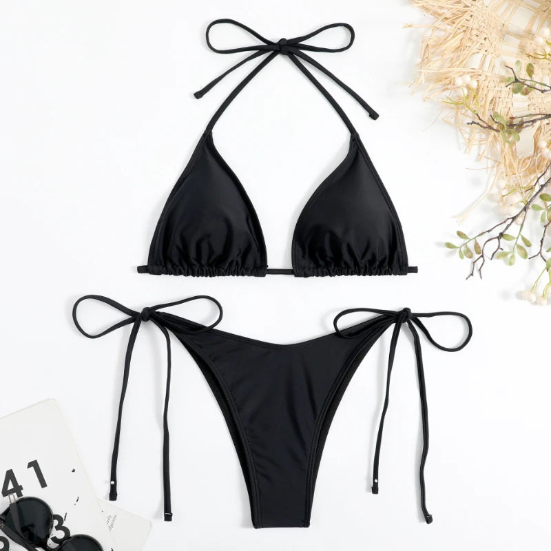 Sexy Women - Swimwear Beachwear