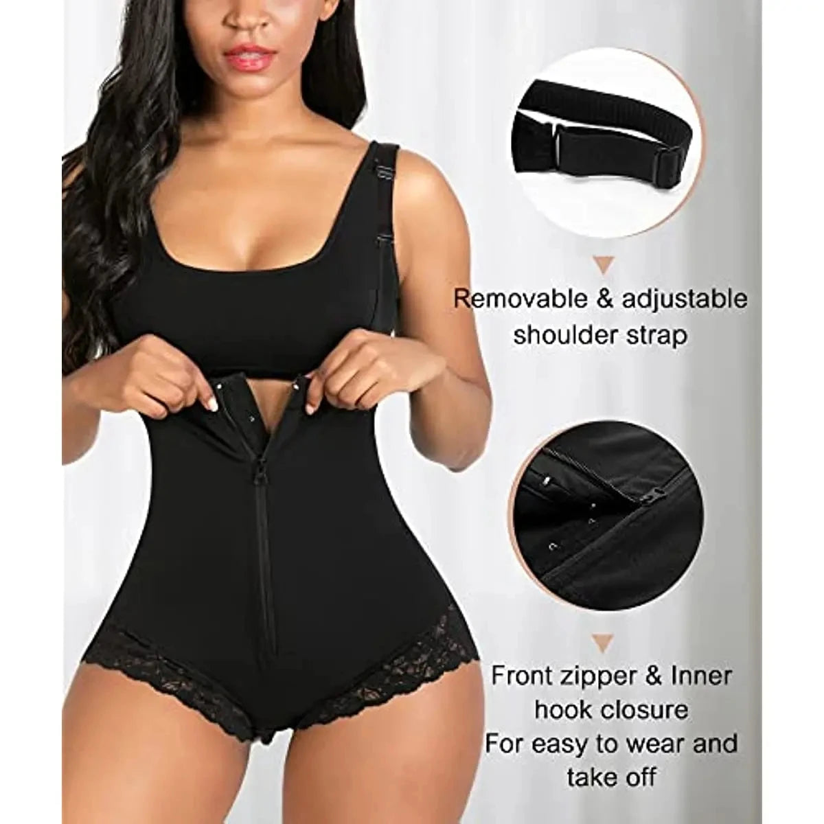 Fajas Colombianas - Body Shaper Women
