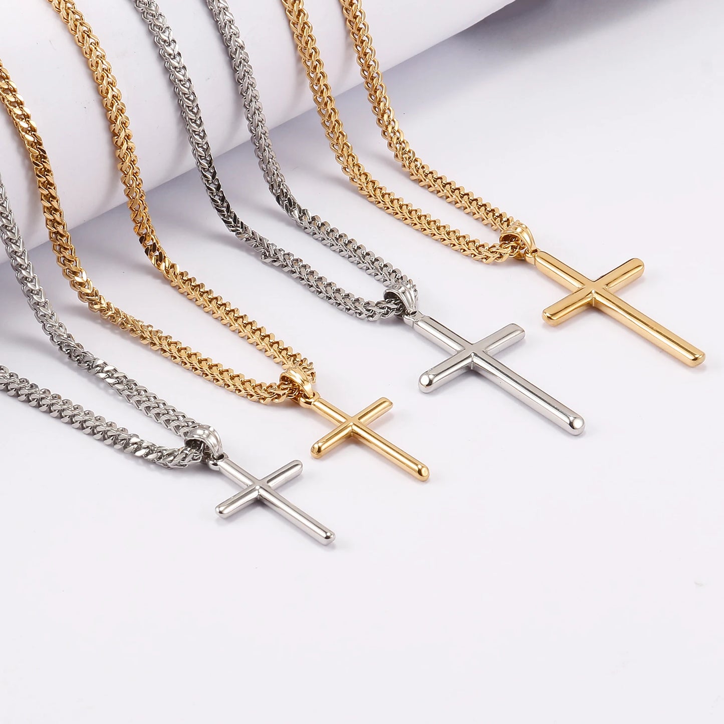 Necklace Gold Silver Jewelry