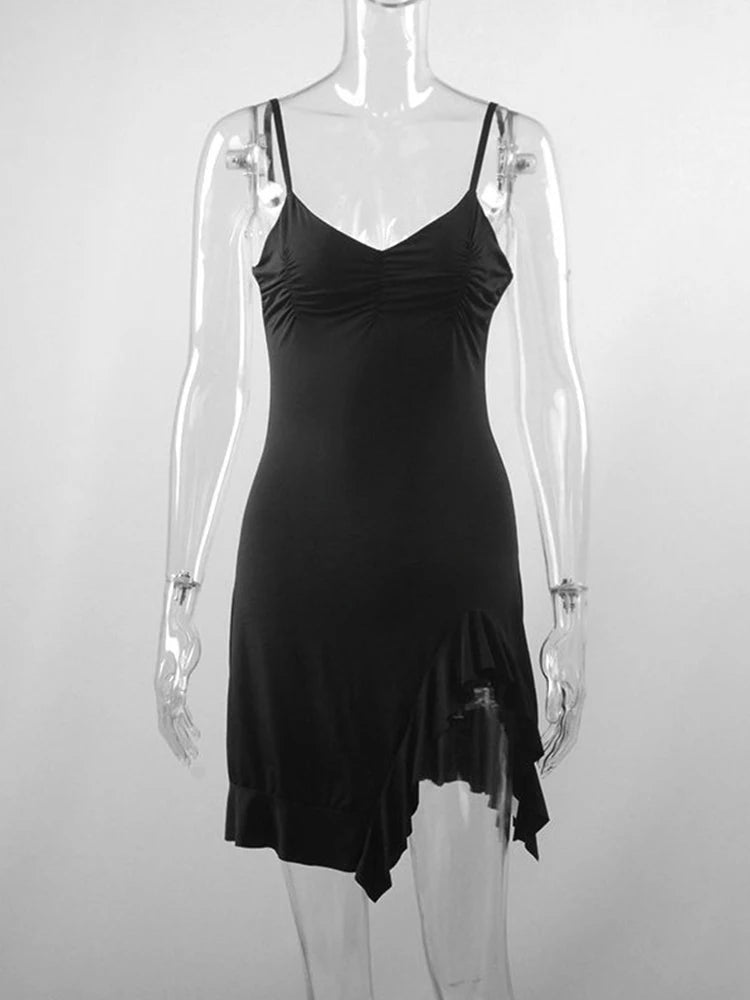 Sexy Mini Dress Women