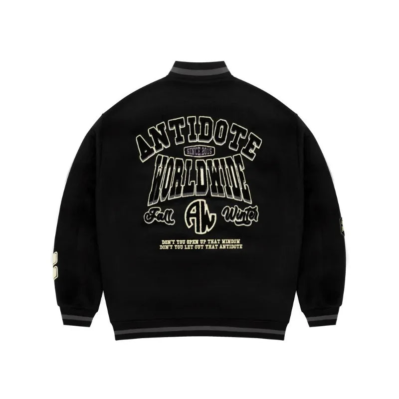 Men's Y2K retro  jacket