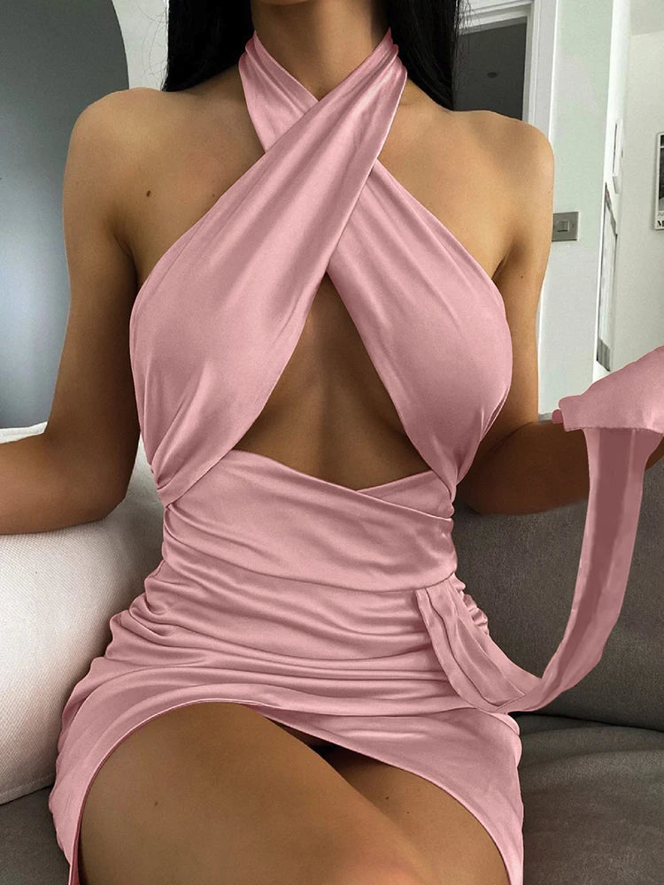 Mini Dress Women's