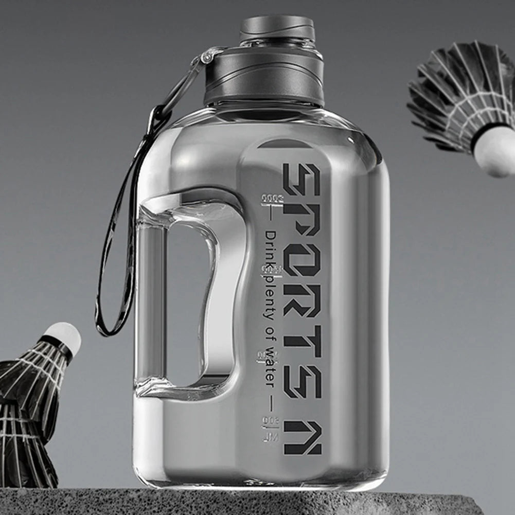 2.7/1.7L Water Bottle Gym