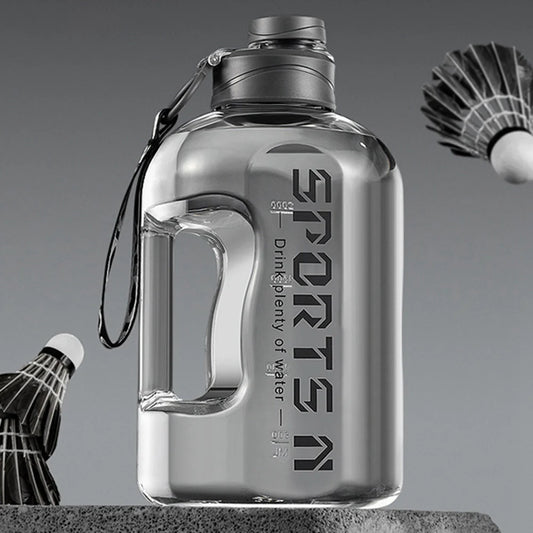 2.7/1.7L Water Bottle Gym