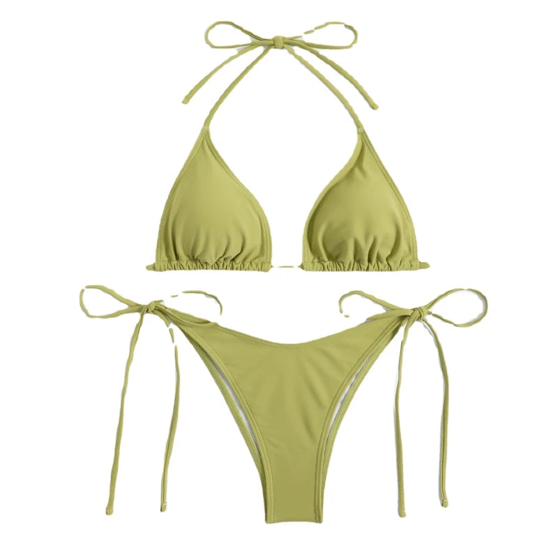 Sexy Women - Swimwear Beachwear