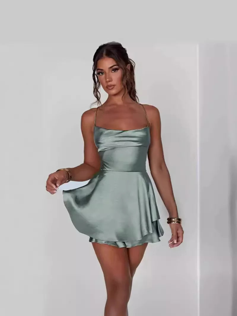 Summer Slimming Dress
