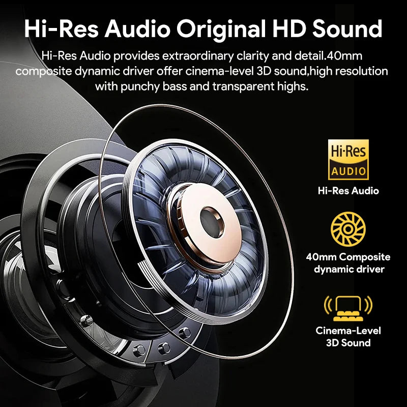 Wireless Headphones