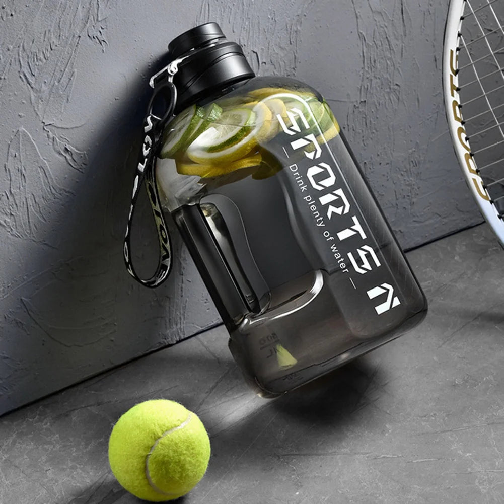 2.7/1.7L Water Bottle Gym