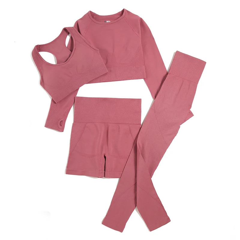 Sportswear - Sports Bra Gym Leggings