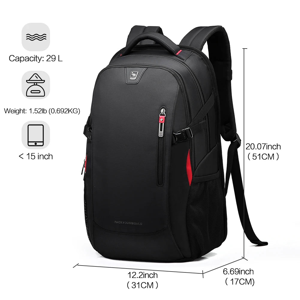 Backpack  Business Laptop Bag