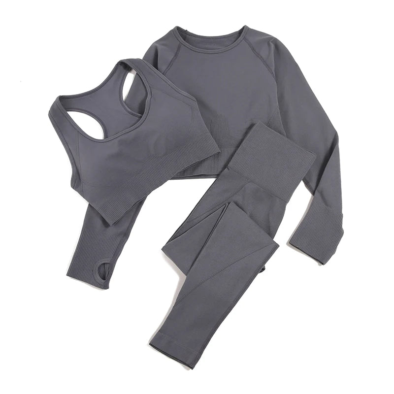 Sportswear - Sports Bra Gym Leggings