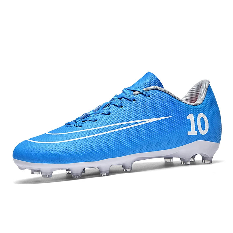 Soccer Shoes  Football Boots Outdoor Size 33-46