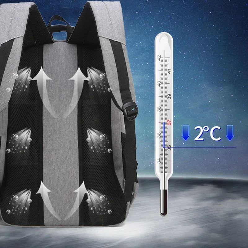 Large Capacity Backpack