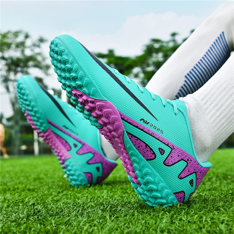 Light Soccer Shoes