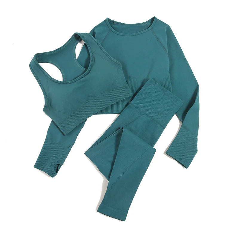 Sportswear - Sports Bra Gym Leggings
