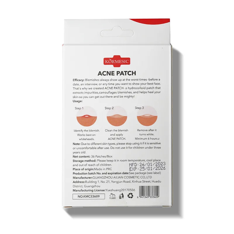 Acne Pimple patches