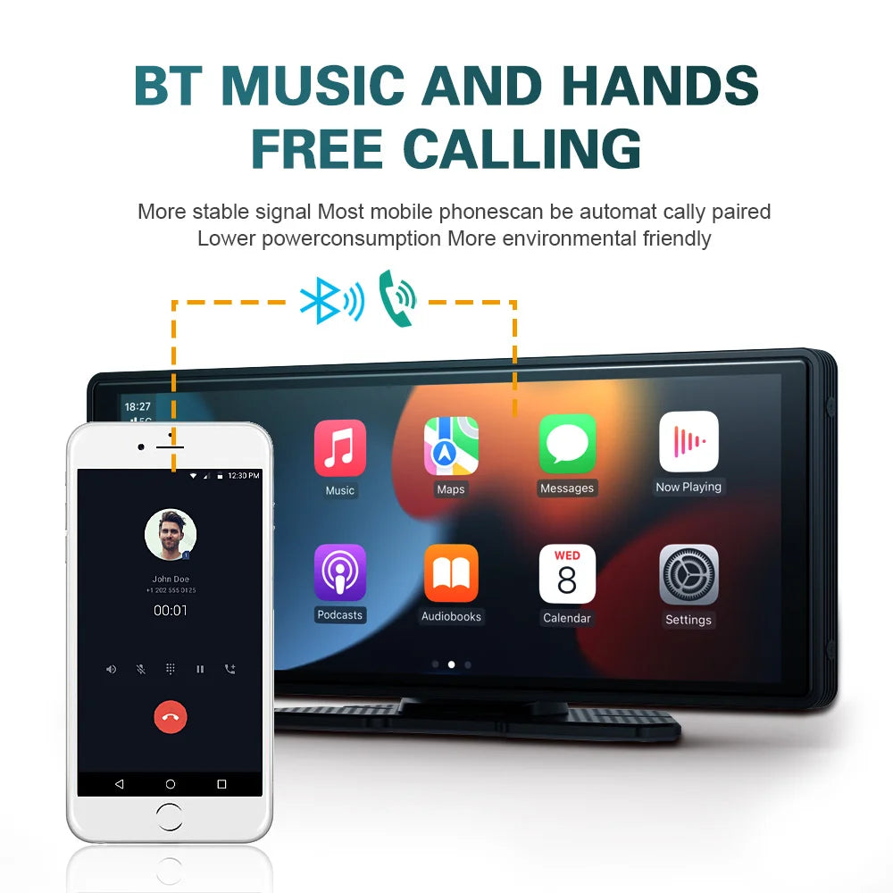 Wireless Android Auto Universal