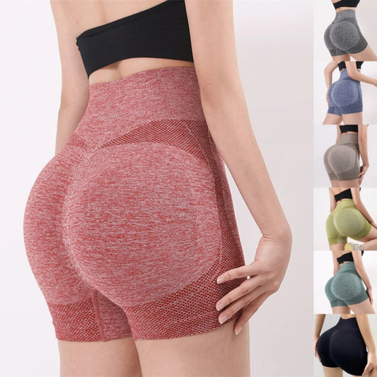 Shorts High Waist Workout