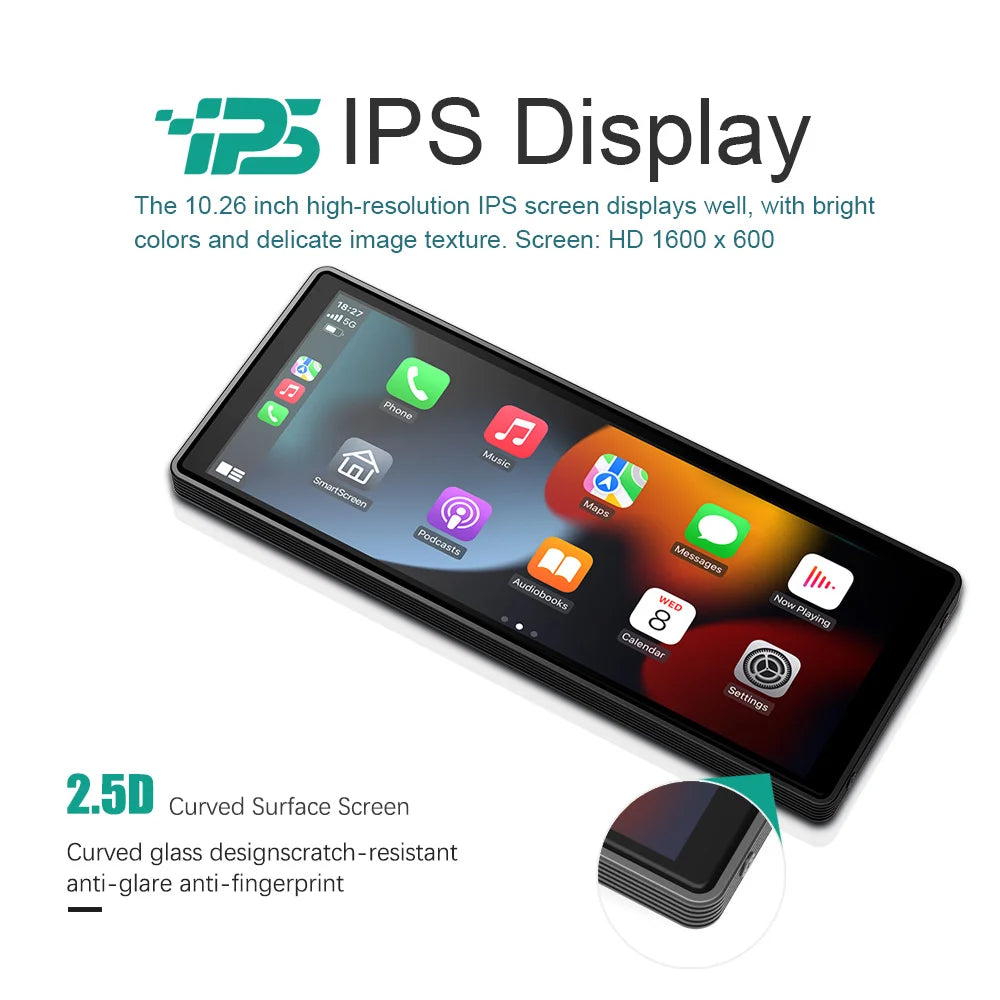 Wireless Android Auto Universal