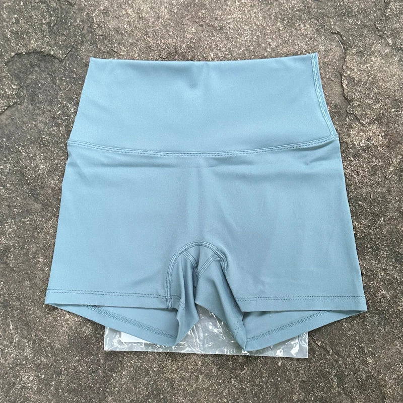 Sports Shorts High Waist