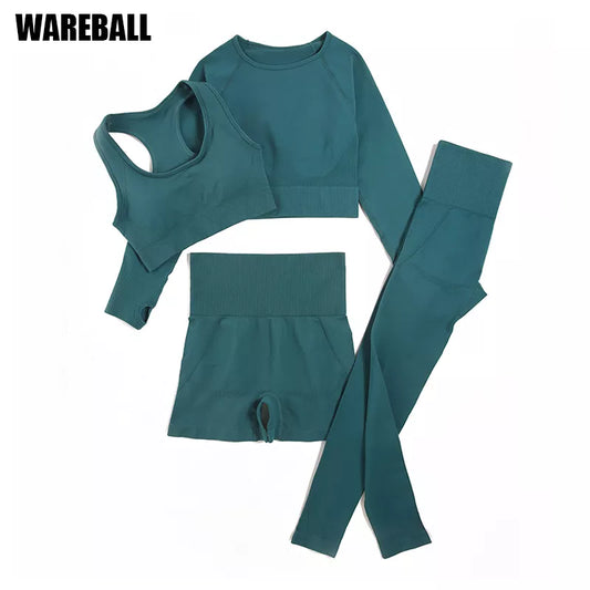 Sportswear - Sports Bra Gym Leggings