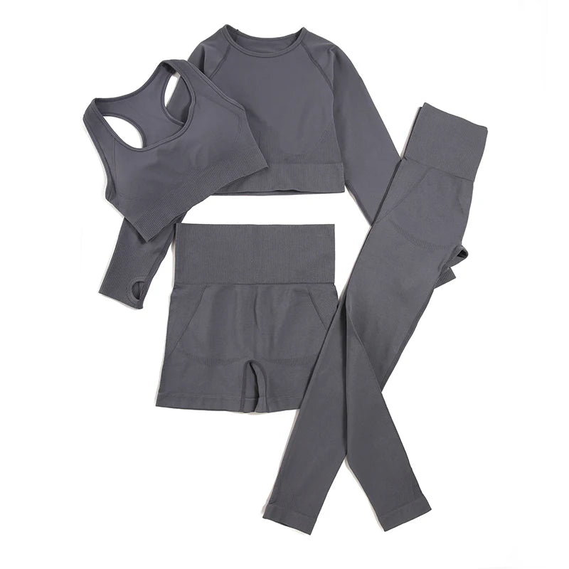 Sportswear - Sports Bra Gym Leggings