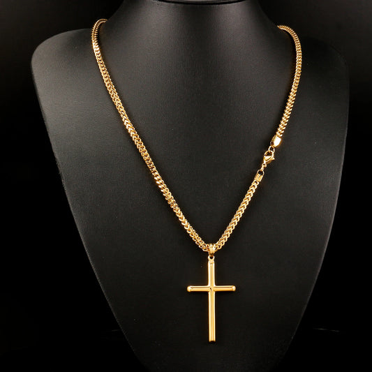 Necklace Gold Silver Jewelry
