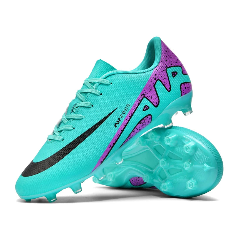 Soccer Shoes  Football Boots Outdoor Size 33-46
