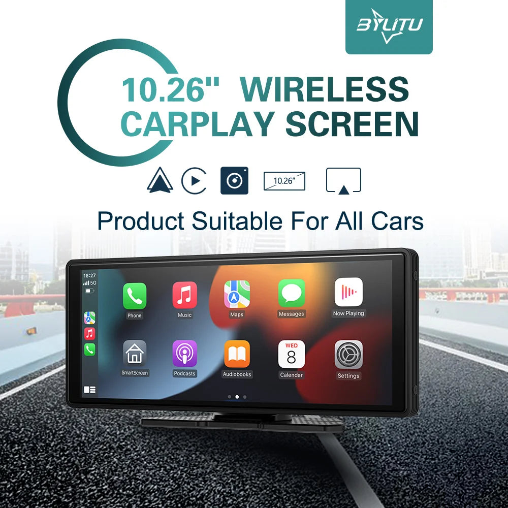 Wireless Android Auto Universal