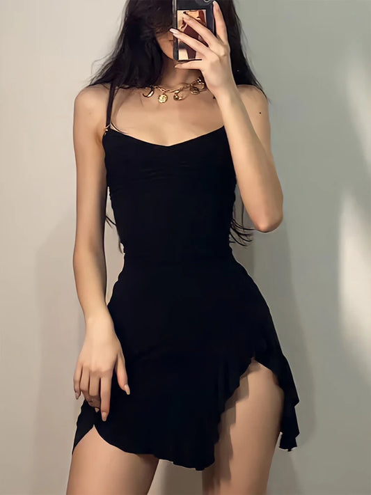 Sexy Mini Dress Women