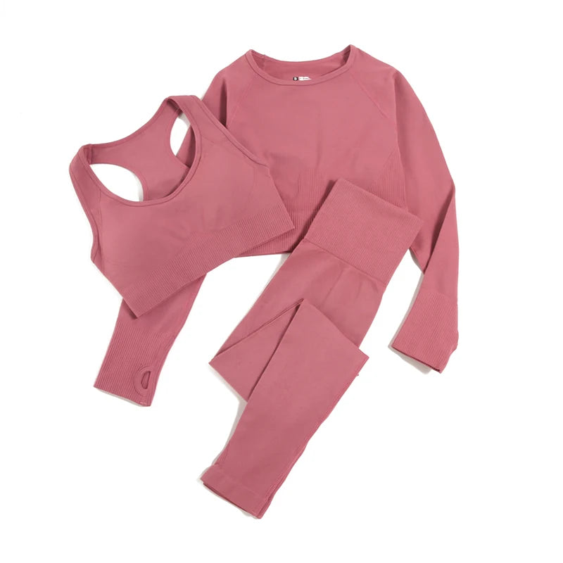 Sportswear - Sports Bra Gym Leggings