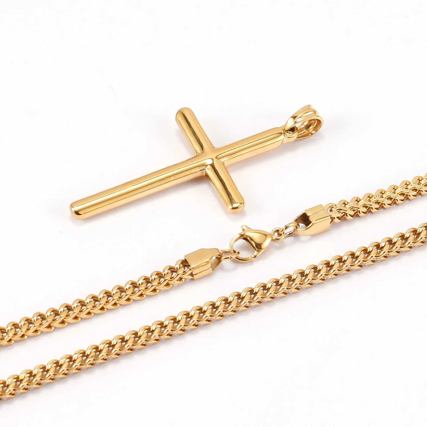 Necklace Gold Silver Jewelry