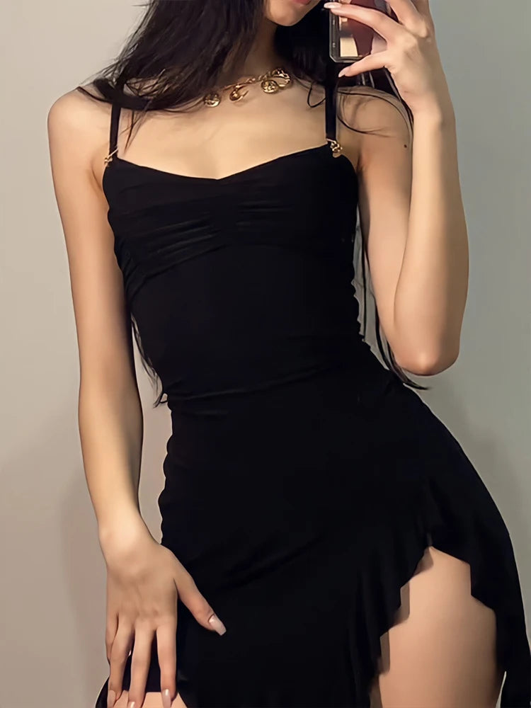 Sexy Mini Dress Women