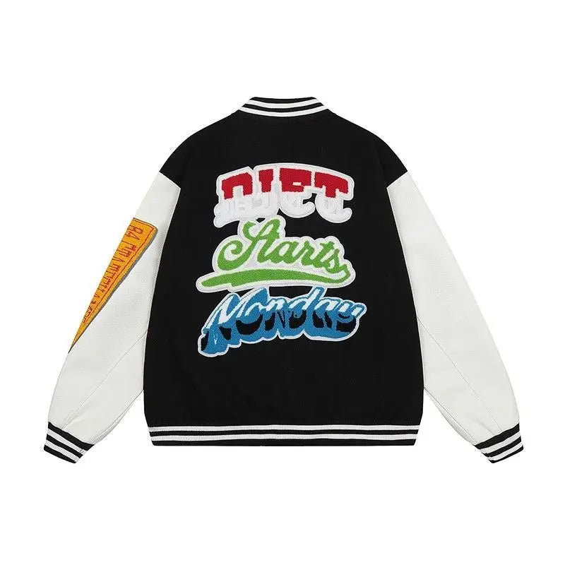 Printed jacket