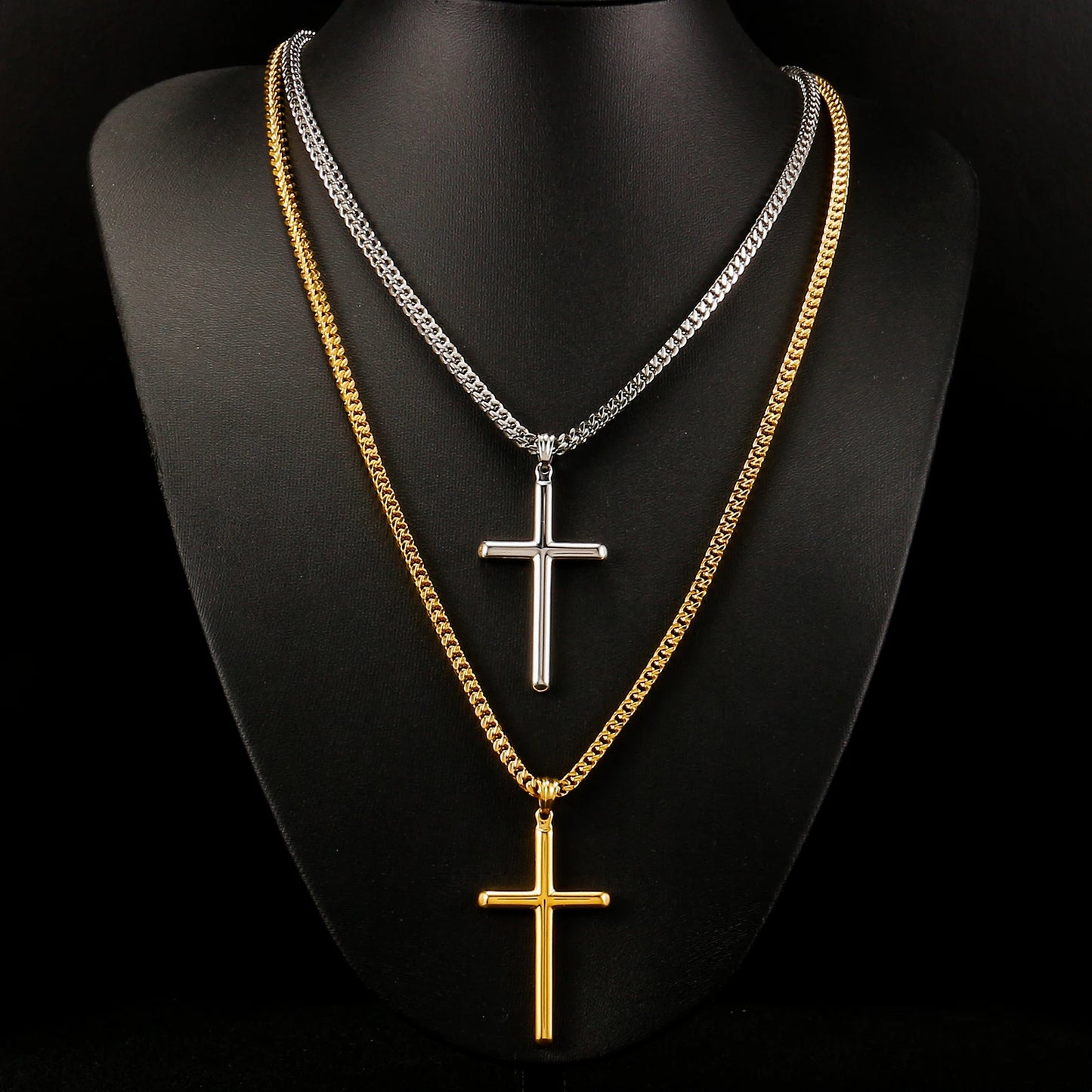 Necklace Gold Silver Jewelry