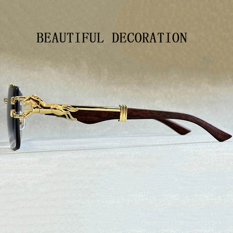 Square Sunglasses