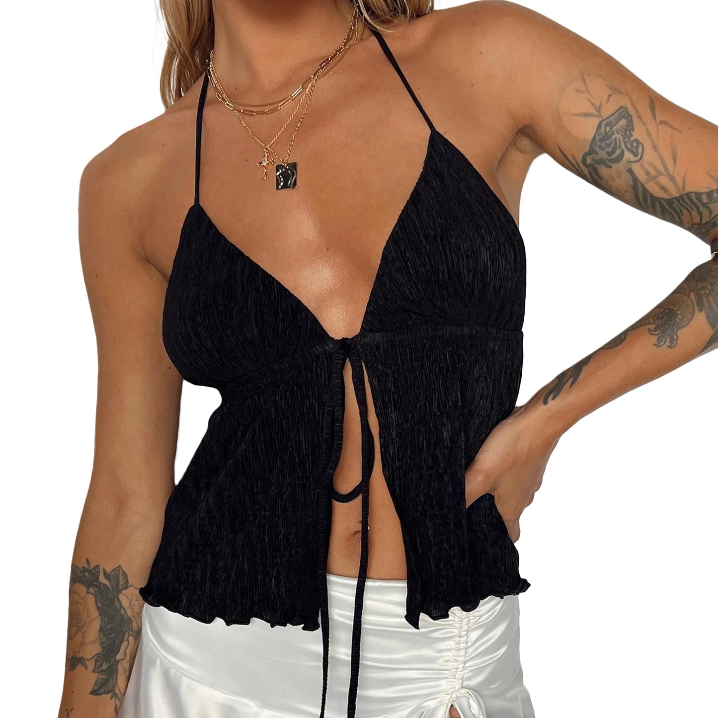 Sexy Crop Tops