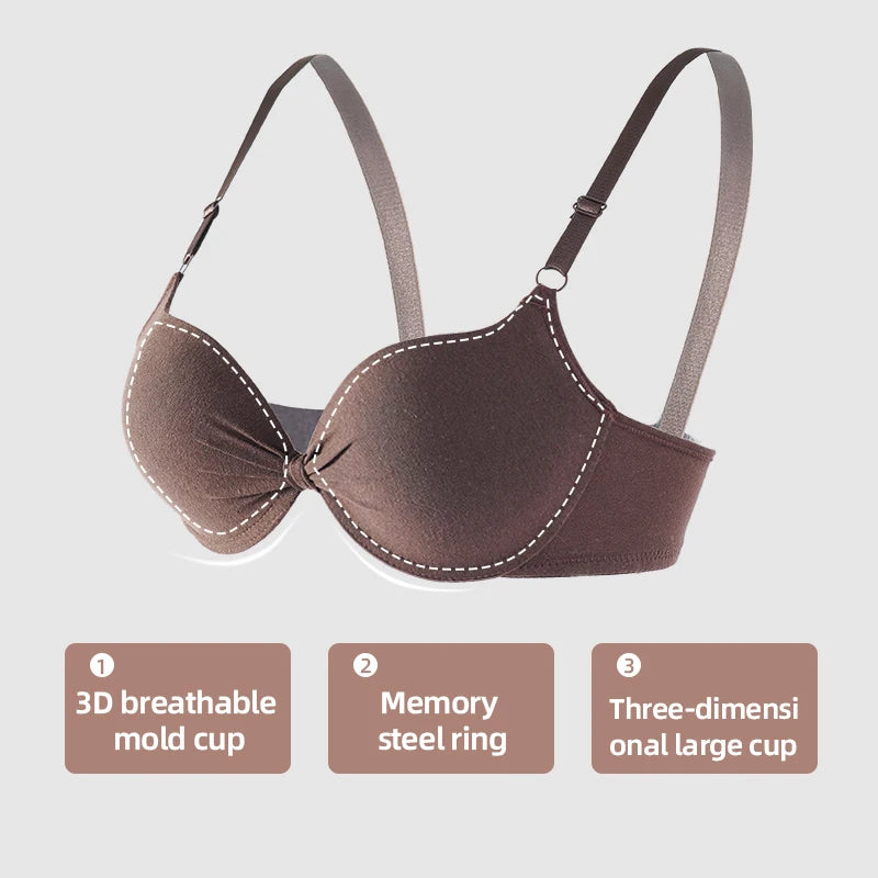Underwear Ladies -  Brassiere Push Up