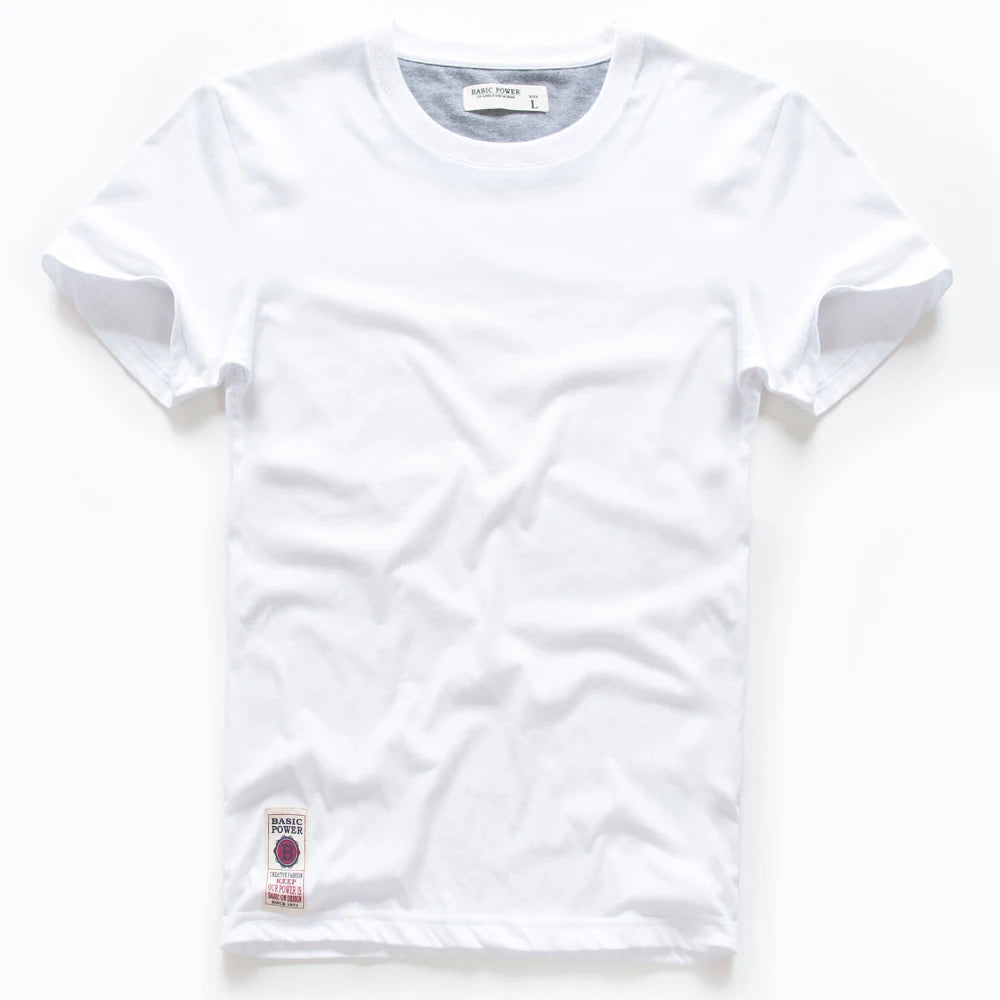 Men's T-shirt Cotton