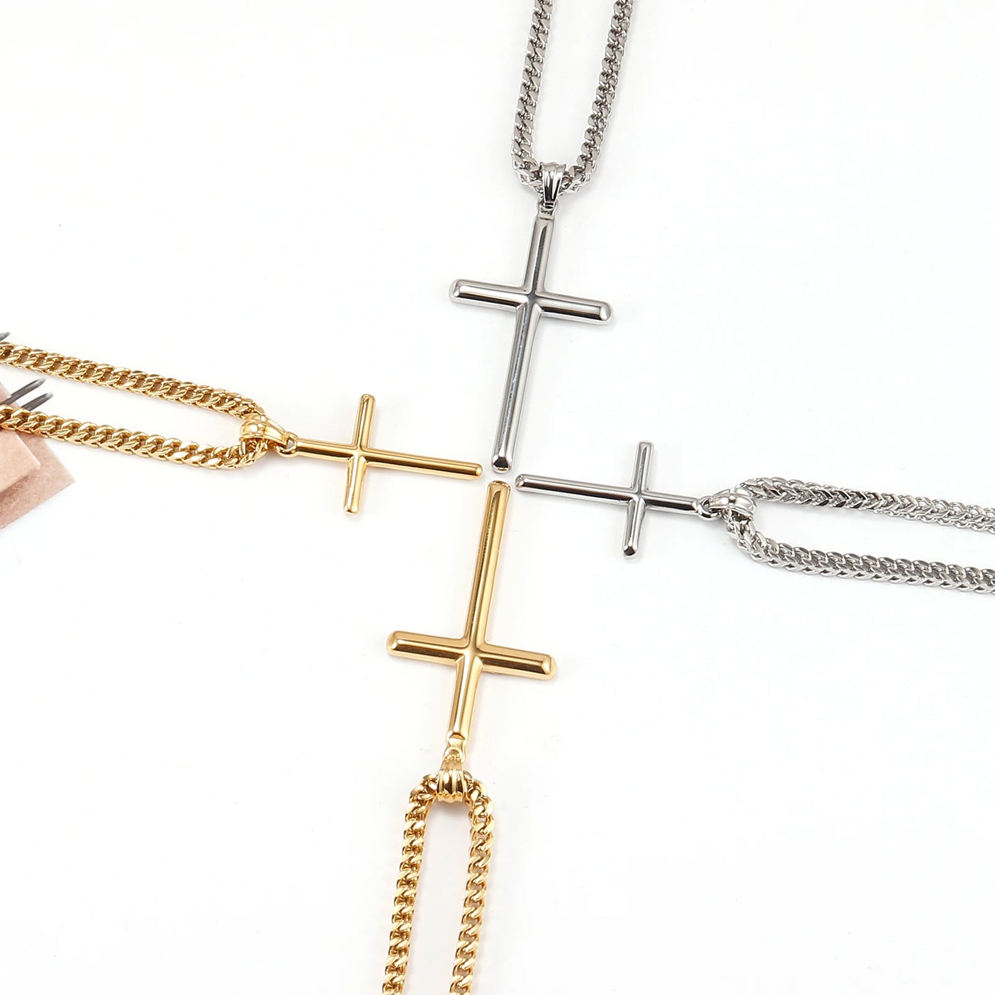 Necklace Gold Silver Jewelry