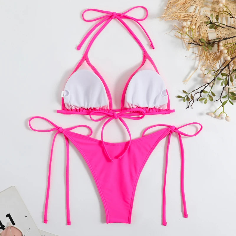 Sexy Women - Swimwear Beachwear