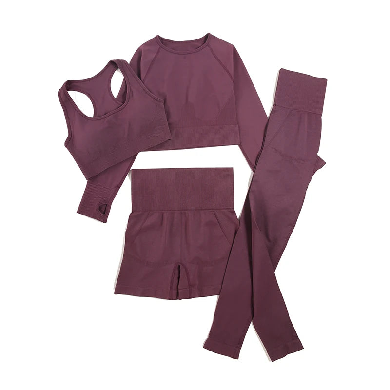 Sportswear - Sports Bra Gym Leggings