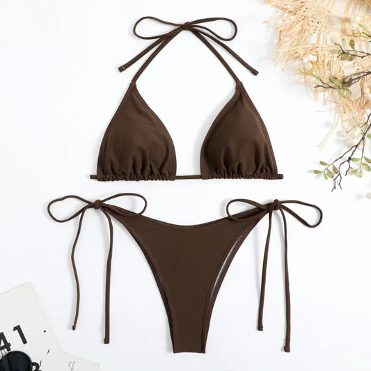 Sexy Women - Swimwear Beachwear
