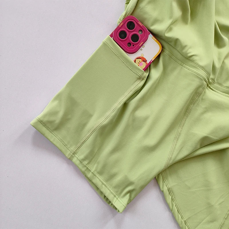 Sports Yoga Skirt